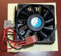 Replacement HEATSINK / FAN for Merit Megatouch Game